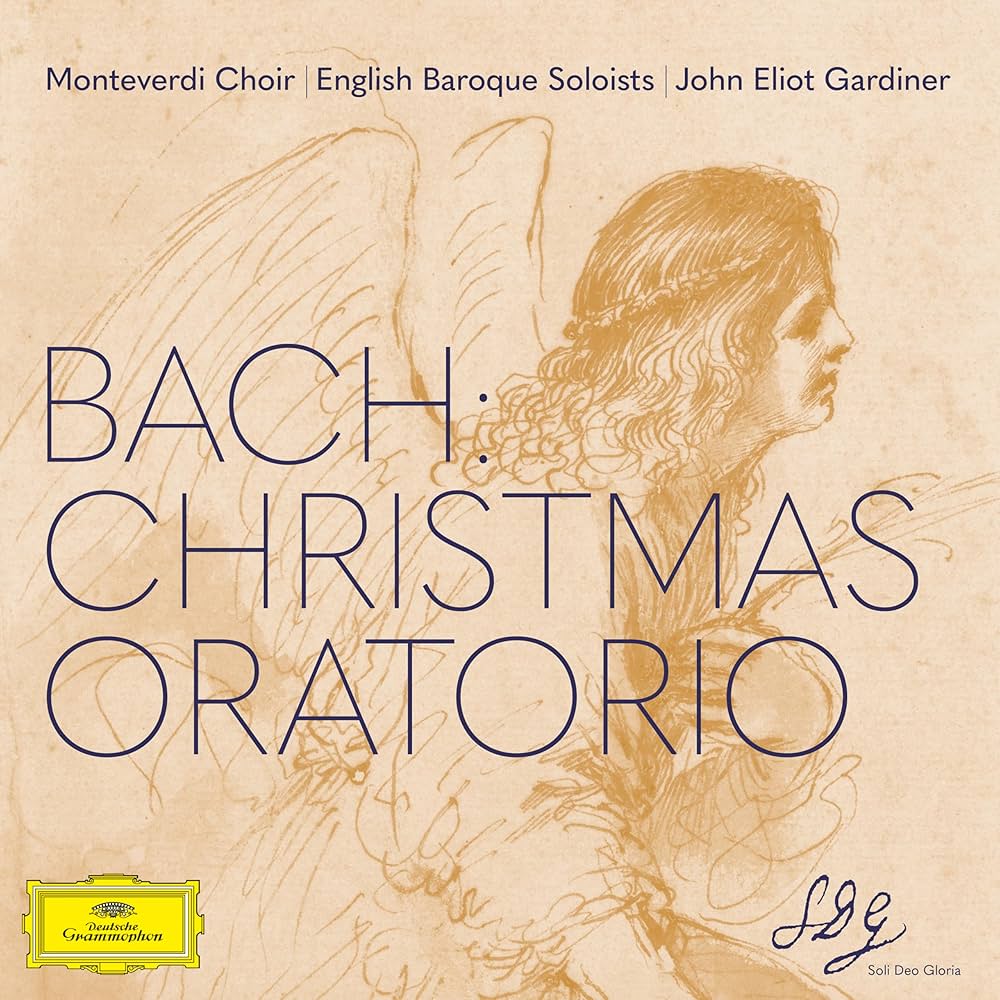 John Eliot Gardiner/English Baroque Soloists/Monteverdi